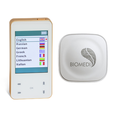 TRINITY + BIOLAND Белый