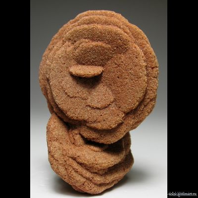 Барит - "роза".  Norma. Oklahoma. USA. 50*31*25мм