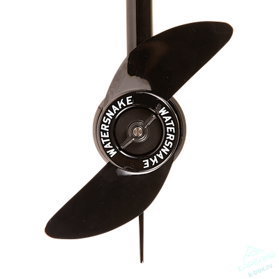 Подвесной электромотор WaterSnake Venom 34 lbs/26" 12V Black