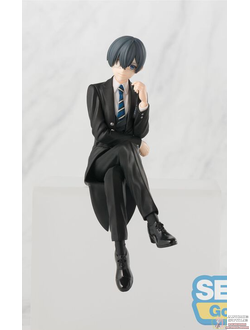 Фигурка Сиэль Фантомхайв (Ciel Phantomhive Premium Chokonose Figure)