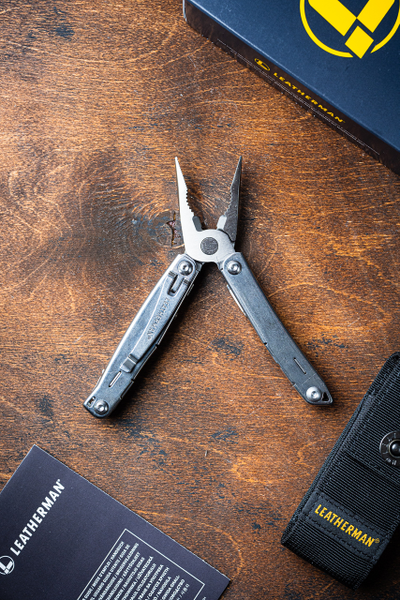 Leatherman Sidekick с чехлом