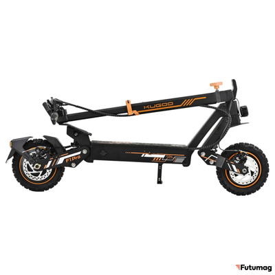 Электросамокат Kugoo F1 Pro