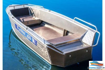 Тент на лодку WYATBOAT 430