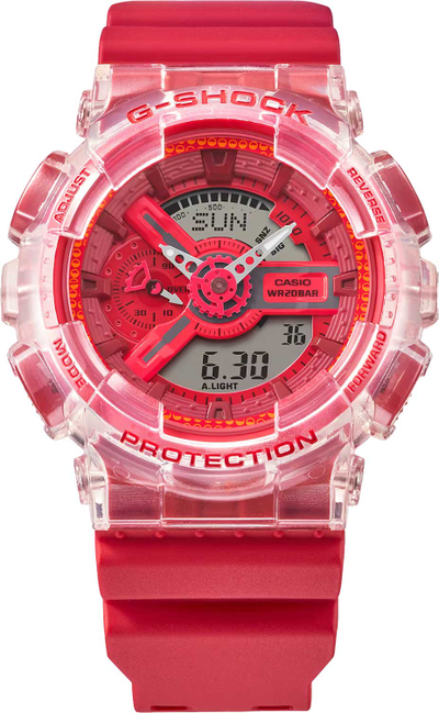 Часы Casio G-Shock GA-110GL-4A