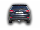 ТСУ Leader Plus для Kia Sportage (2010-2016), шар под квадрат, K112-E