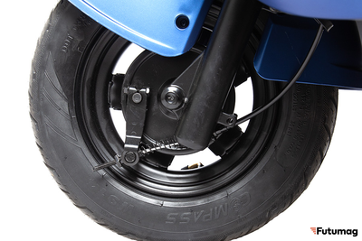 Электротрицикл Rutrike Gelbert Bos 48V/60V 800Вт черный