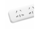 Удлинитель Xiaomi Mi Power Strip 5 (XMCXB03QM), белый, 2 м