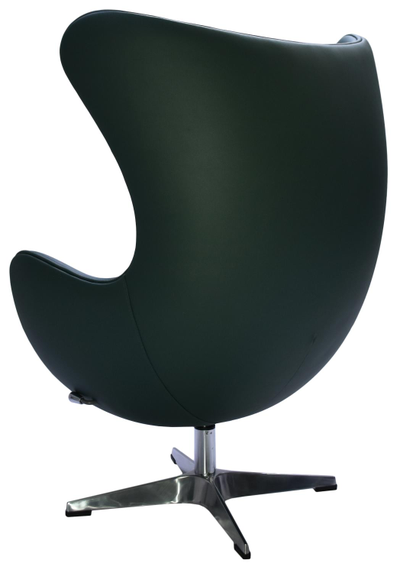 EGG CHAIR зеленый