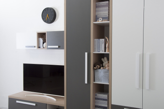 ОКСФОРД Стеллаж