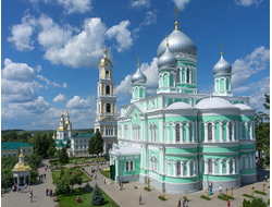 2025г. Дивеево, Арзамас