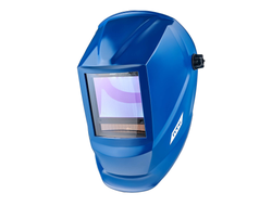 Маска сварщика хамелеон ПТК SK600 SUPER VISION, синяя