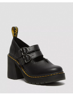 Ботинки Dr. Martens Mary Jane Eviee Sendal Heeled