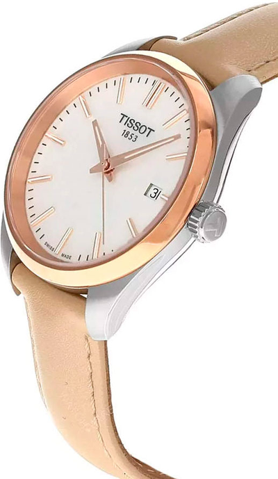 Швейцарские часы Tissot T150.210.26.111.00