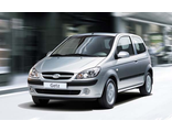 Hyundai Getz III (2006+)