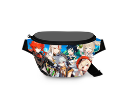 Поясная сумка Genshin Impact, Геншин Импакт №5