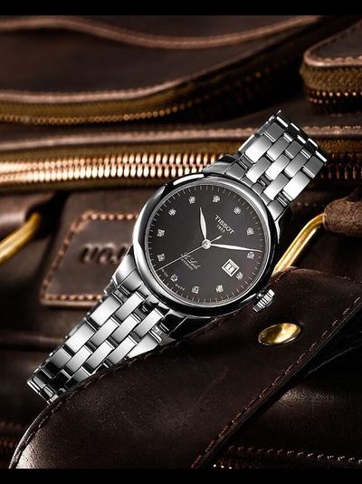 Швейцарские часы Tissot T006.207.11.126.00