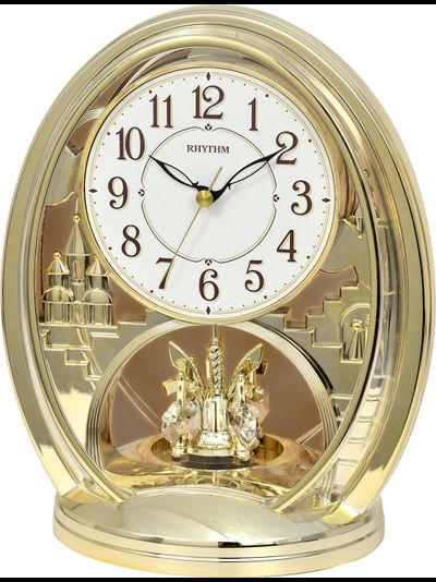 Настольные часы Rhythm 4SG768WT18