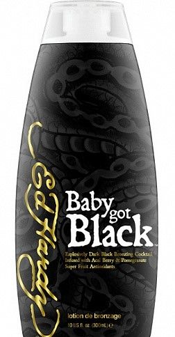Baby Got Black