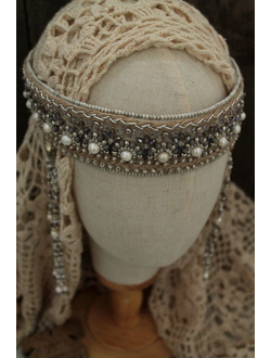 Очелье "Северное море"