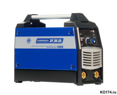 Сварочный инвертор AuroraPRO STICKMATE 160 (MMA+TIG lift)