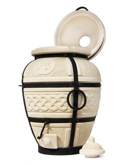 Тандыр Амфора Атаман с откидной крышкой