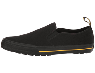 Кеды Dr Martens Toomey Black Canvas купить в Москве | Martensmsk.ru