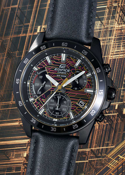 Часы Casio Edifice EFV-540CL-1A
