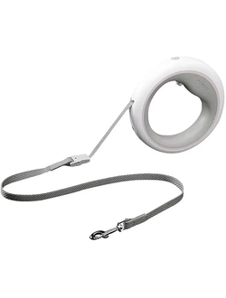 Поводок для собак Xiaomi Moestar UFO 2 Plus Retractable Leash 3м Gray EU