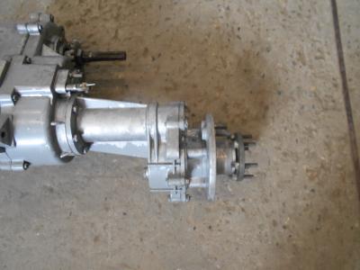 Редуктор ЗДК 9.903