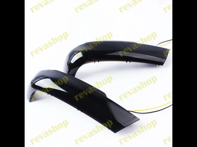 Динамический указатель поворота для VW Touareg 7L