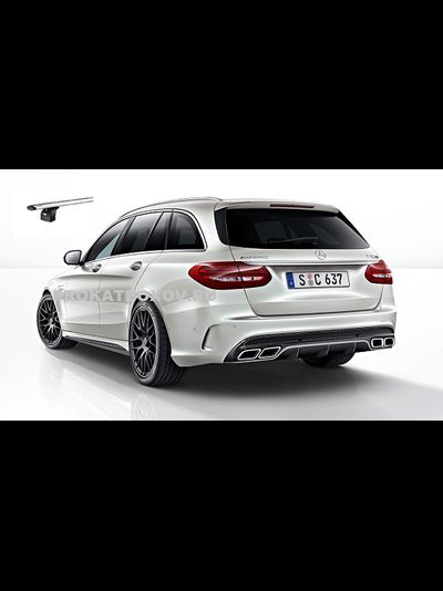 Дуги THULE для MERCEDES C-Class (S205)