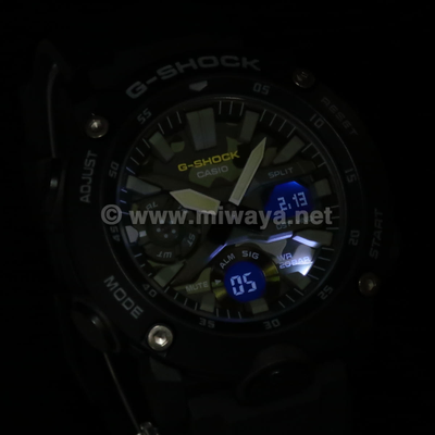Часы Casio G-Shock GA-2000SU-1A