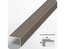 Порог угловой Лука ЛУ 03.2700.4051 Африканское лапачо