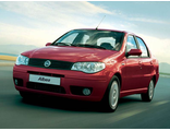 Fiat Albea III выпуск (2008+)