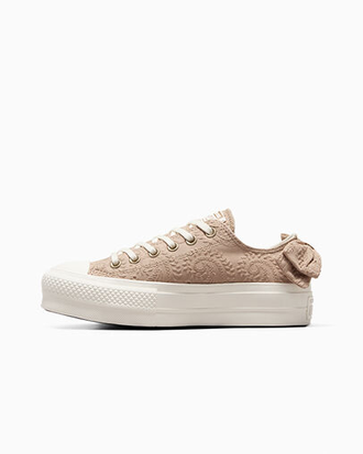 Converse lift beige store
