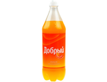 Добрый апельсин (Fanta) 1л.