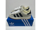Adidas Campus 00s Crystal White Core Black с мехом