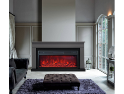 Линейный камин электрический Bolton
