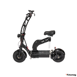 Электросамокат YOKAMURA G13 + аквазащита