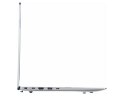 TECNO T1 15.6" IPS 16Gb, SSD512Gb Dos Серебристый