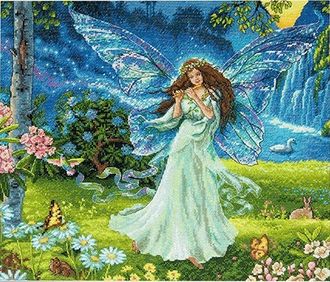 Весенняя фея (Spring Fairy) 70-35354