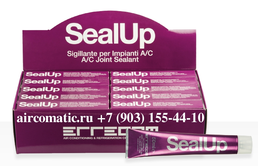 Герметик для резьбовых соединений SealUp Errecom 50ml