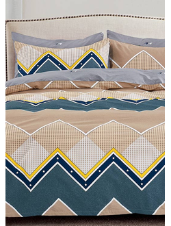 Постельное белье Cleo двуспальное поплин 175х215х1 200х220х1 70х70х2 20/267-PC