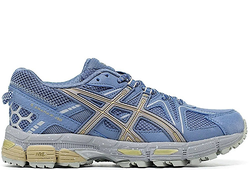 Asics Gel Kahana 8 Grey Blue Голубые с серым