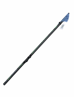 Удилище поплавочное с кольцами #1052 C.W: 15-40g