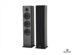 Polk Audio T50 black Напольная акустика. Цена за Пару