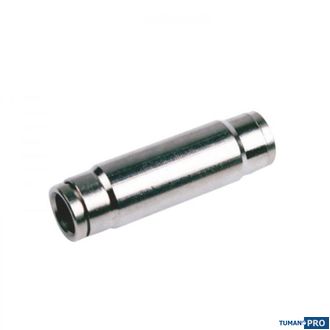 Фитинг Slip-Lock проходной Ø3/8" (9,52 мм)