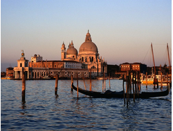 Купить греющую картину с фото Венеция