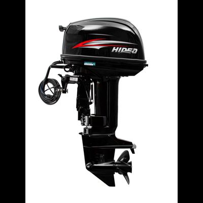 Лодочный мотор HIDEA (Хайди) HD30FFES вид слева