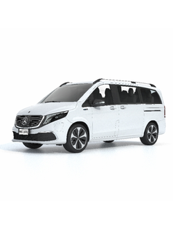 автобусы Mercedes Benz EQV 2020